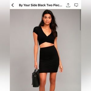 Lulu’s Two-Piece Set ‘By Your Side’ 😍 NWT